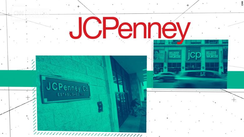 Here's the story of the rise and fall of JCPenney