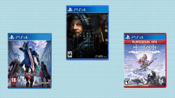 games for ps4