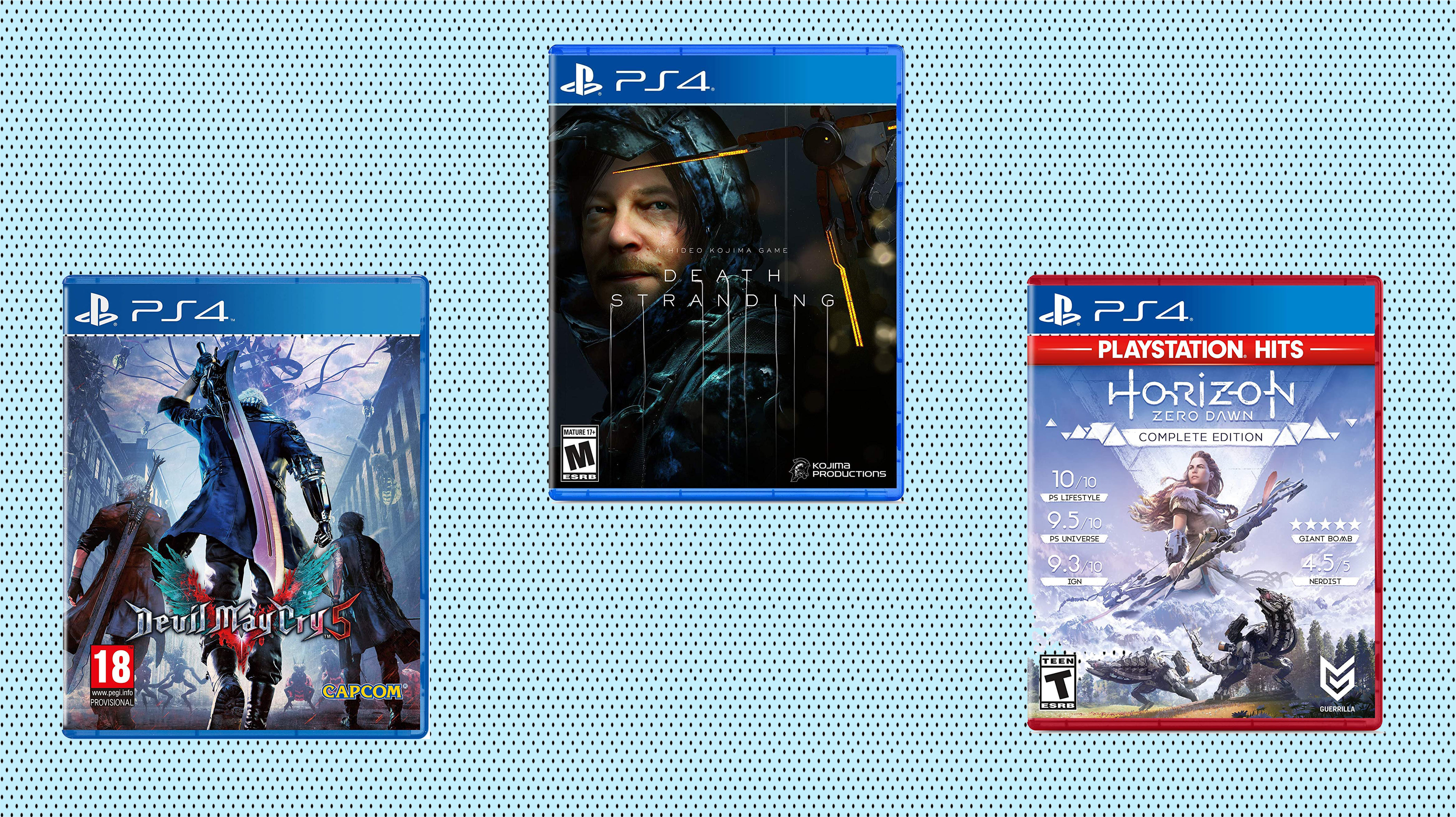 ps4 games for under 5
