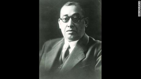 Rash Behari Bose wrote became a Japanese citizen in 1923.