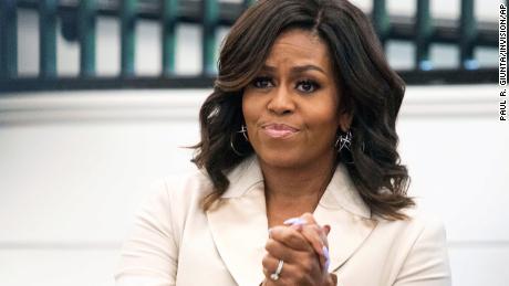 The Point: Vice President Michelle Obama?