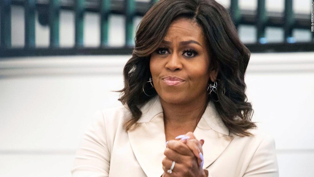 Analysis: Vice President Michelle Obama?