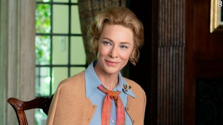 Cate Blanchett as Phyllis Schlafly in &#39;Mrs. America.&#39; (Sabrina Lantos/FX)