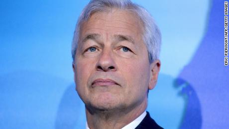 Jamie Dimon rates bitcoin again, calling it 'worthless & # 39;