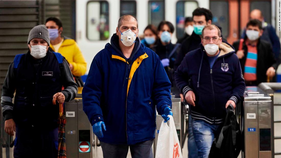 Hundreds of thousands return to work as Spain relaxes coronavirus ...