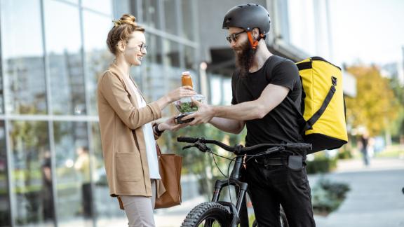 Now through April 30, 2021, you can redeem Capital One miles for many food delivery purchases.