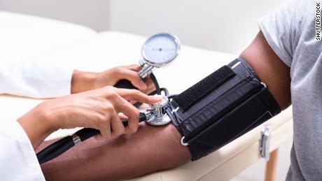 Differences in blood pressure between your arms may be sign of heart trouble, study says