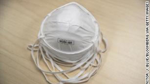Feds uncover an alleged scheme to fraudulently sell 39 million N95 respirator masks to US hospitals