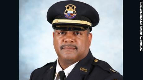 Hours before he died of Covid-19, a Detroit police captain wanted to get back to work