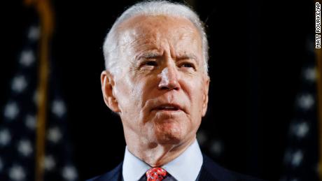 Joe Biden Has A Young Voter Problem Cnnpolitics