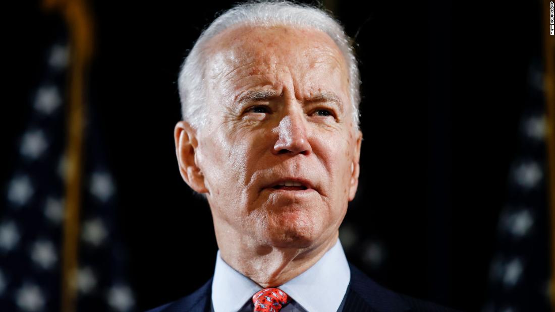 Joe Biden Has A Young Voter Problem - CNNPolitics