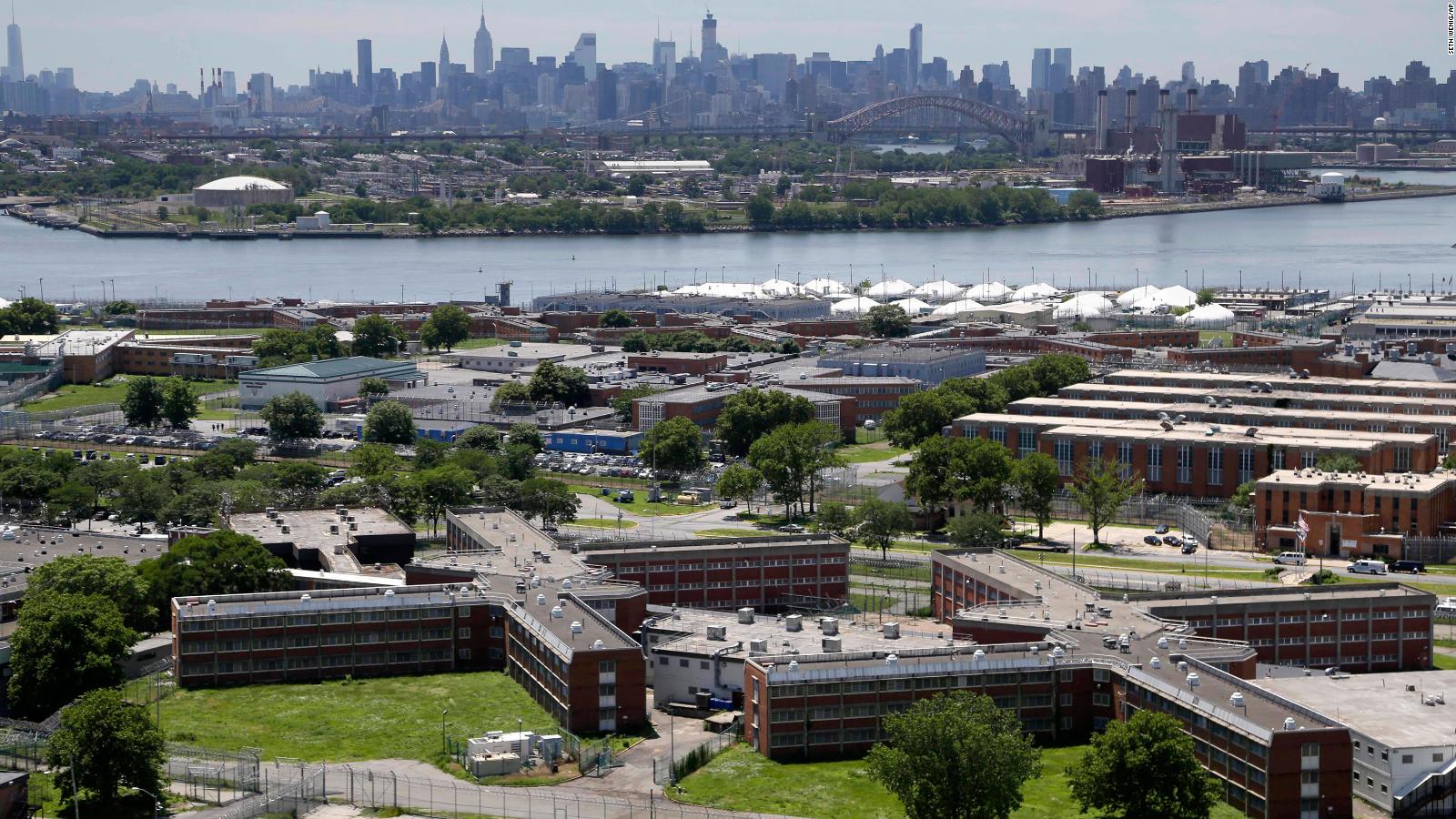 Rikers Island Coronavirus: Inside New York's Notorious Jails, 'the ...