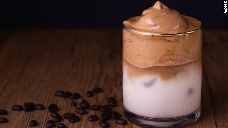 Dalgona coffee, or whipped coffee, is all over Instagram and TikTok right now 
