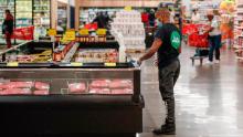Black grocery workers feel increasingly vulnerable to coronavirus