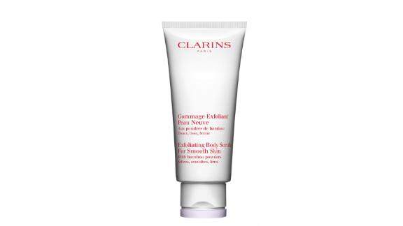 Clarins Exfoliating Body Scrub for Smooth Skin