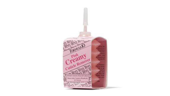 Formula 10 Pink Creamy Cuticle Remover