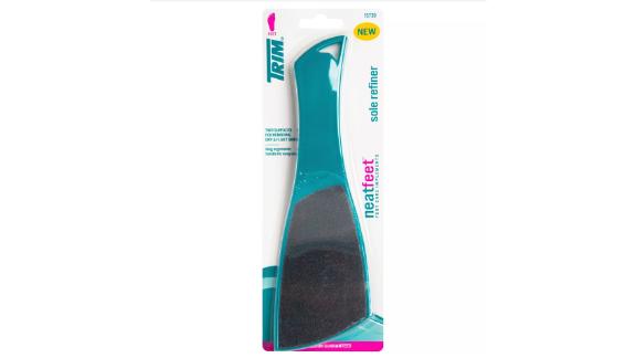 Trim Neat Feet 2-in-1 Buffer & Sole Refiner Foot File