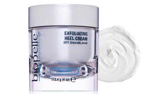 Biopelle Exfoliating Heel Cream