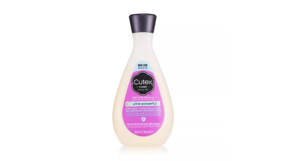 Cutex Ultra-Powerful Nail Polish Remover