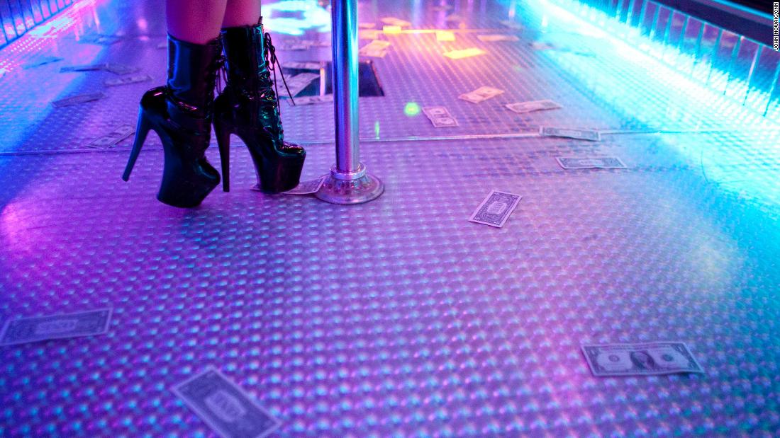 Strip clubs and lobbyists sue for stimulus dollars | CNN Politics