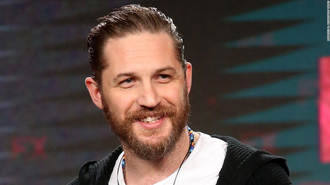 Tom Hardy To Read Cbeebies Bedtime Stories For A Week Cnn
