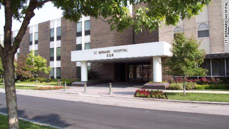 St. Bernard Hospital in Chicago