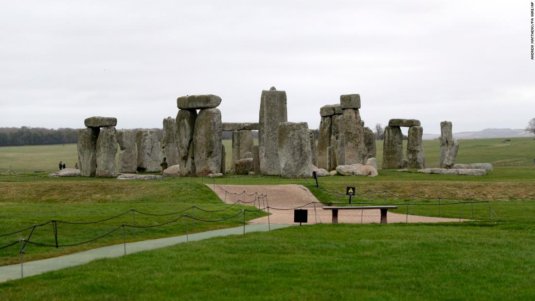 stonehenge lego set