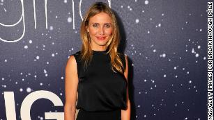 Cameron Diaz is loving quarantine life as a new mom 