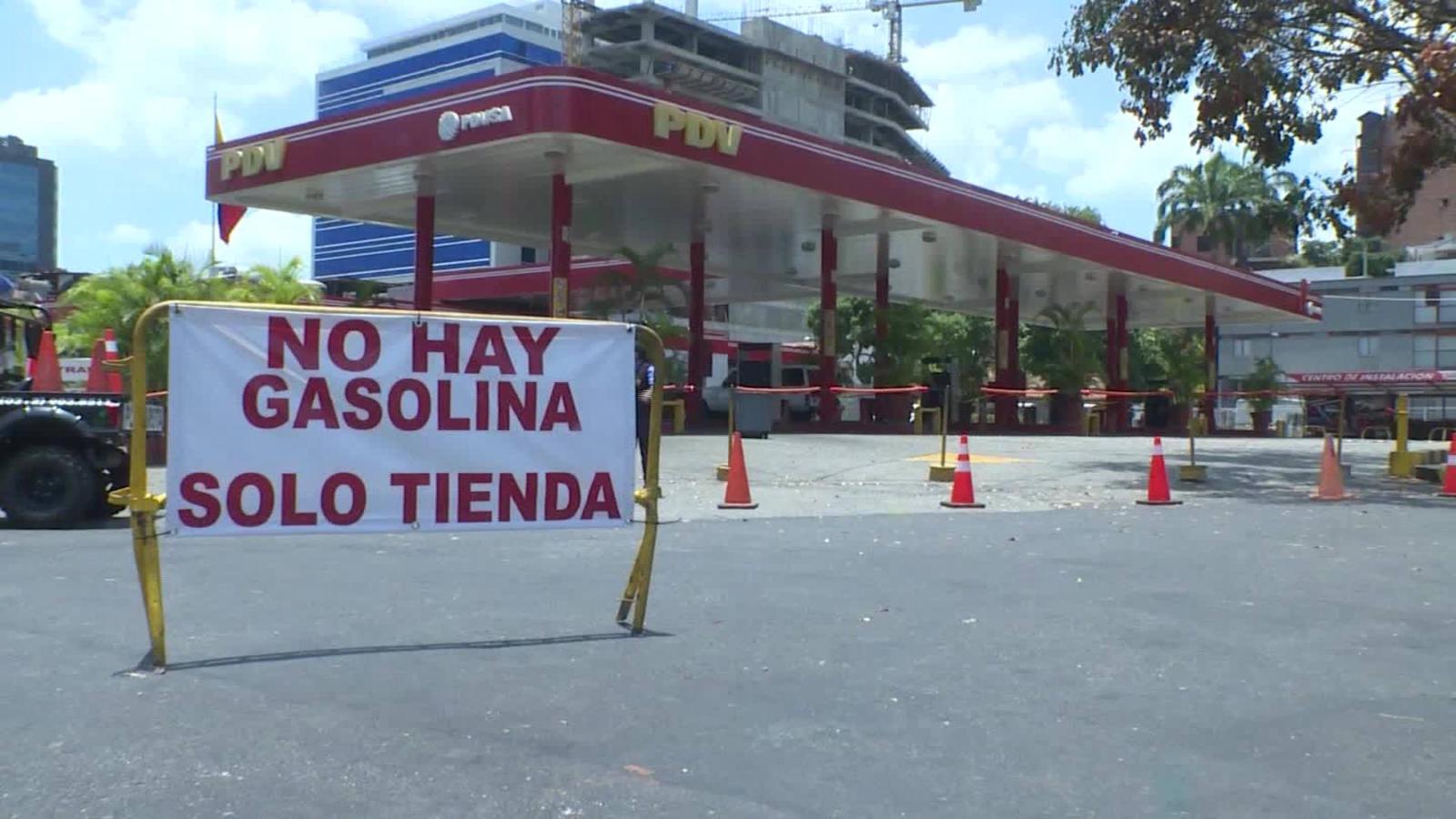 Venezuela Sufre Escasez De Gasolina En Medio De La Crisis De Covid-19 ...