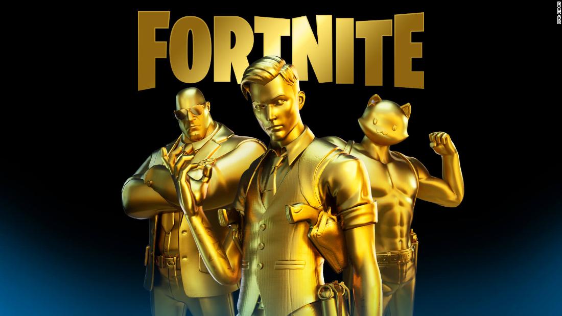 Fortnite Chapter 2 Season 3 Postponed To June 4 Cnn