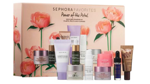 Sephora Favorites Power of the Petal