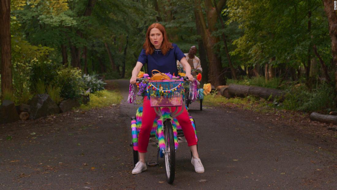 Interactive Unbreakable Kimmy Schmidt Premieres In May Cnn