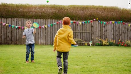 28 fun backyard games for kids of all ages (CNN Underscored)