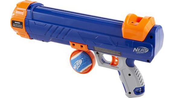 automatic nerf ball gun