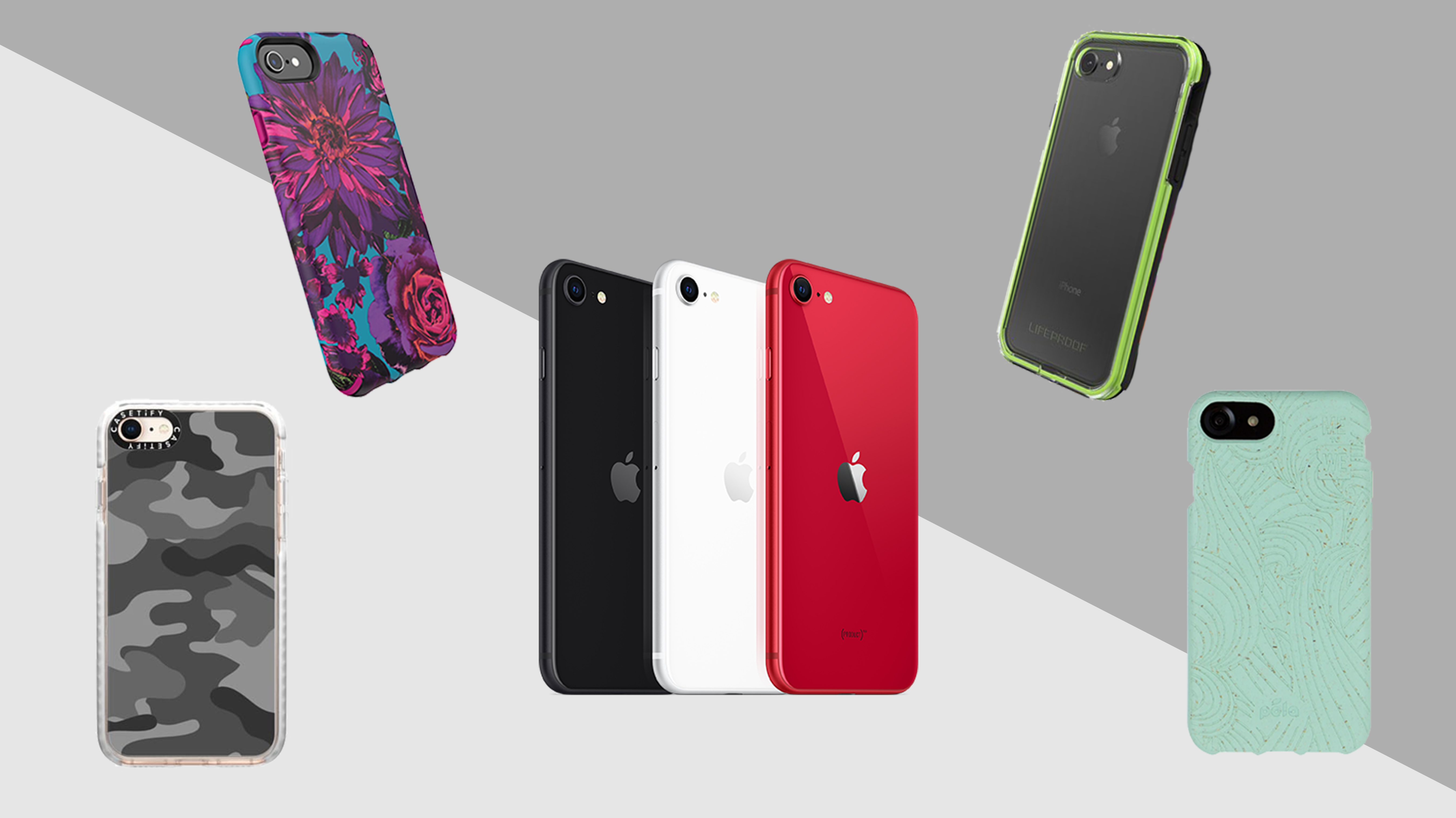 Best Iphone Se Second Generation Cases Get Protection And Style With Our Picks Cnn Underscored