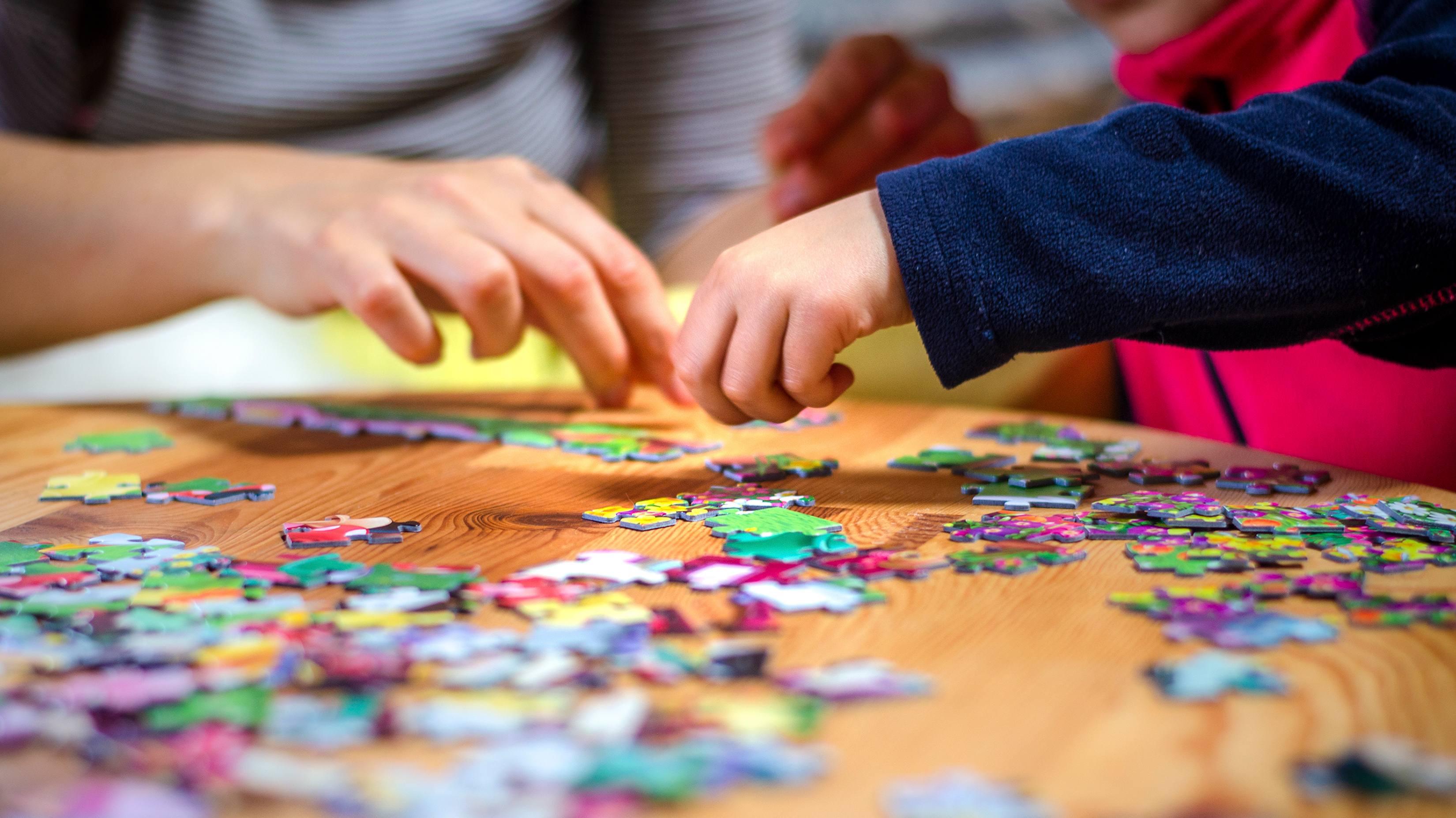1000 Pcs Mini Jigsaw Puzzle Adults Children Educational Toys Home Decoration US
