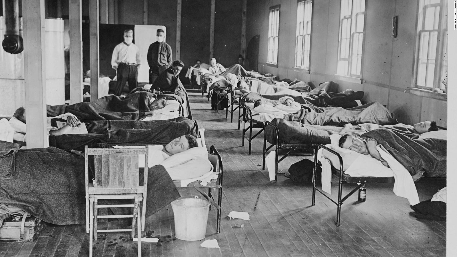 spanish flu vs covid 19 essay