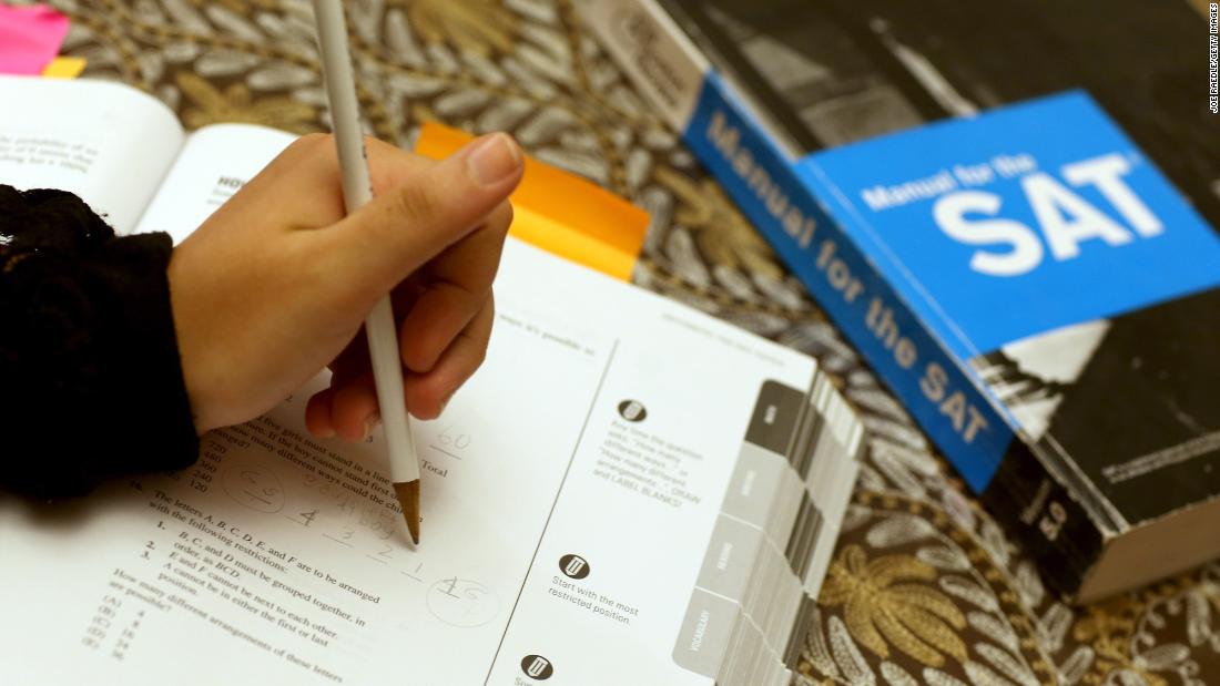 College Board will no longer offer SAT's optional essay and subject