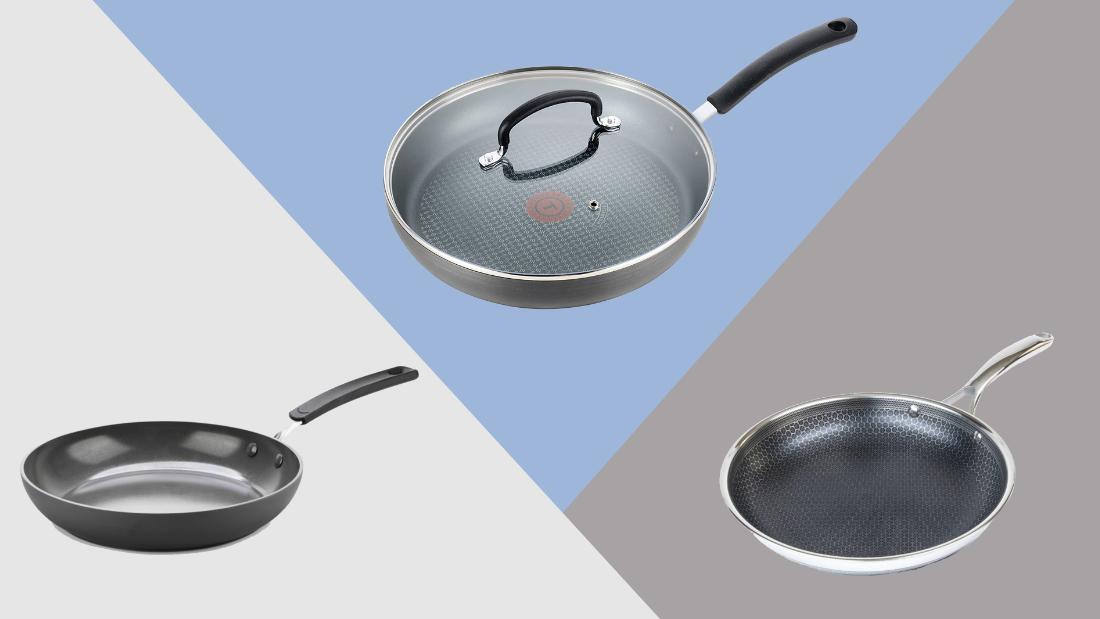 best frying pan with lid