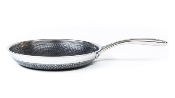 HexClad 10" Hybrid Frying Pan