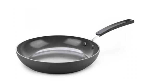 12 inch non stick frying pan with lid