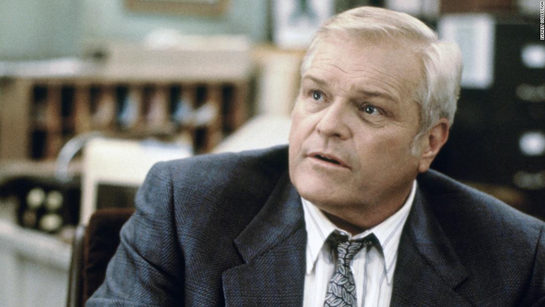 &lt;a href=&quot;http://www.cnn.com/2020/04/16/entertainment/brian-dennehy-dead/index.html&quot; target=&quot;_blank&quot;&gt;Brian Dennehy&lt;/a&gt;, a versatile character actor whose career spanned five decades, died April 15 at the age of 81, his talent agency confirmed. Dennehy, a two-time Tony Award winner, starred in a wide range of films, often in tough-guy roles.