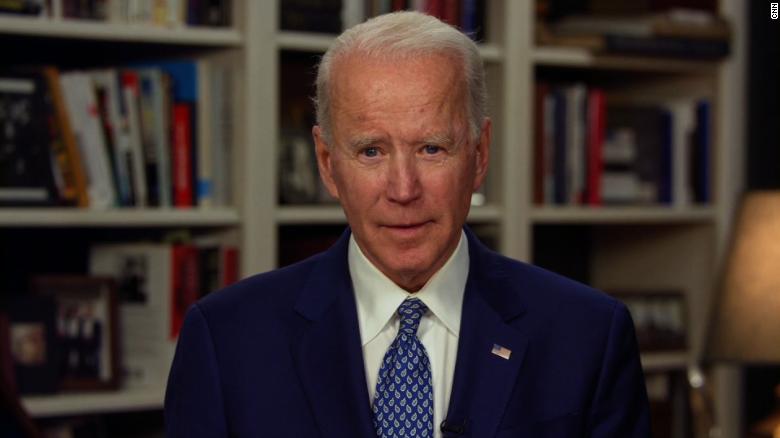 Fate Has Handed Biden The Most Unusual Presidential Campaign In History ...