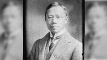 In 1911, another epidemic swept through China. That time, the world came together