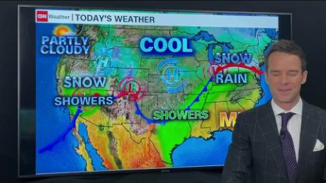 Latest Weather and Extended Forecast - CNN