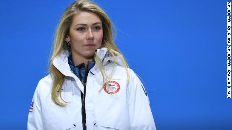 Time Out: Mikaela Shiffrin opens up about her father&#39;s passing