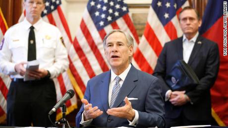 Behind on testing, Texas tries to be first to reopen