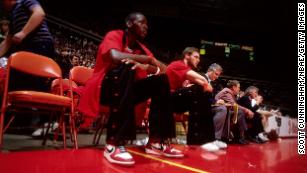 NBA renames MVP trophy after Bulls legend Michael Jordan – NBC