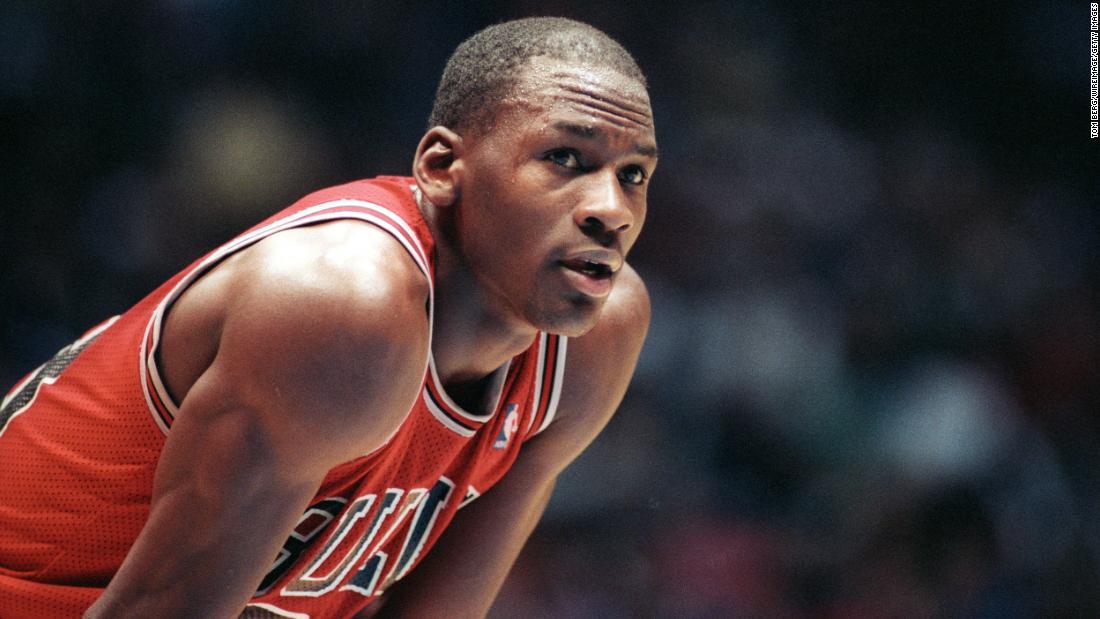 In 1987, Jordan also made the All-NBA First Team. In 1988, he won his first league MVP award.