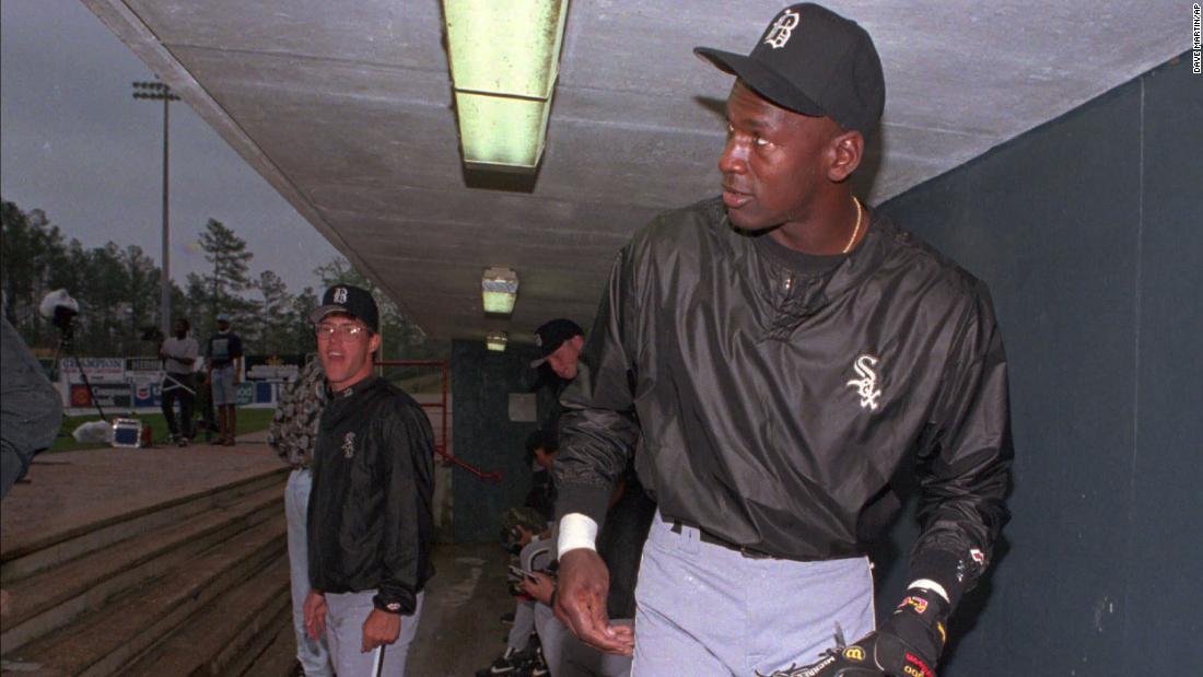 After retiring, Jordan pursued the baseball career he envisioned when he was younger. In February 1994, Jordan signed a minor-league baseball contract with the Chicago White Sox and was assigned to their Double-A affiliate in Birmingham, Alabama. News outlets closely followed Jordan&#39;s journey, and fans came out in droves to watch him play. 